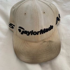 New Era Taylormade 9Fifty Adjustable Golf Hat
